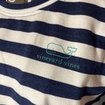 Vineyard Vines  Soft and Cozy Striped Whale logo sweatshirt size XS Photo 1