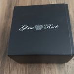 New Glam Rock Woman's Watch White Photo 2