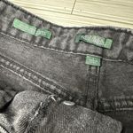 Wild Fable  High Rise Black Stretch Jean Shorts Photo 5