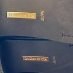 Andora OTK Boots Black Leather Stretch Louise et Cie 7M Photo 11