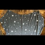 BUNDLE: Green Envelope plus size ladies swing top + 1 pair of star earrings Photo 4