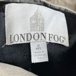 London Fog Vintage  Trench Coat Tan Photo 7