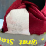 Brat Star #138 red stretch pencil skirt Photo 9