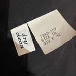 Pendleton VTG  100% Virgin‎ Wool Black Blazer Size 18 Classic Career Coat Jacket Photo 4