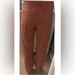 Aeropostale  Ripped burgundy 90’s loose jeans Photo 1
