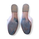 Cole Haan  Leela Bow Pink Suede Mules 10B Photo 10