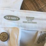 Old Navy size 2 rockstar hi-rise pants Photo 4