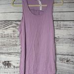 Lululemon  Lavender Tank Top Athletic Workout 6 Photo 0