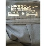 Nike  Dri-Fit Golf Tour Performance Black Skort Women's Size 2 Photo 9