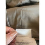 BURBERRY London Olive Khaki Pencil Skirt US Size 6 UK 8 CASUAL PREPPY Photo 8