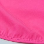 La Blanca Vintage 80s Neon Colorblock One Piece Swimsuit Photo 7