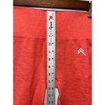 Oner Active  Women's Classic Seamless Leggings Small Coral Marl Workout Athletic Photo 4