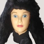 Aviator Hat Zabari Black Brown New York Genuine Leather Plush Faux Fur Turkey Photo 6