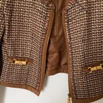 Ellen Tracy  Tweed Jacket Sz 2 Photo 1