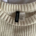 Divided Cropped Sweater Vest Photo 2