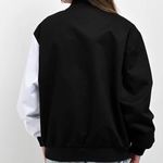 Honda Racing Jacket Black Photo 2