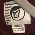 PacSun maroon mandala sweatshirt Photo 1