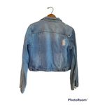Dollhouse  denim jackets play embellishments. Sz.L Photo 1