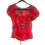 Reformation ✨ Lenny Sz XS Top✨ Photo 8