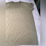 Lululemon athletica green Short Sleeve swiftly tech shirt Photo 2