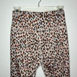 Anthropologie  Daily Practice Full Length Patterned Leggings Photo 4