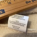 Priv Coco Coatigan Cozycore Open Front Cardigan Ecru Cream Sz Medium Photo 9