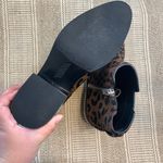 Paige NEW  Jessie Leopard Booties Size 8 Photo 3