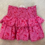 The Impeccable Pig Pink skirt Photo 0