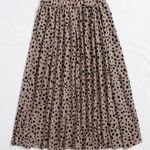 SheIn Cheetah/leopard Print Skirt Photo 0