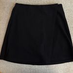 American Eagle  Outfitters Black Skort NWT Photo 1