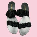 Liliana Black Sandals Photo 1