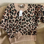 Time and Tru Women's Eyelash Pullover Sweater size large SUPER SOFT Photo 2