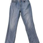Elizabeth and James Classic Blue Women's Jeans ankle length Photo 0
