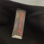 Free People Movement Righteous Onesie in Black size L NWT Photo 4