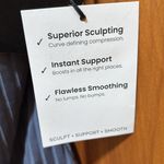 Kohl's Blue Ribbed Bodysuit One Piece Photo 2