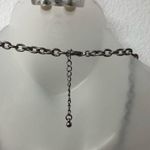 Fashion Women's Charm Statement Necklace Chunky Photo 3