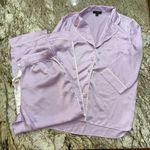 Ann Taylor  Satin Pajama Set Photo 0