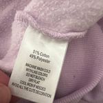 Lavendar NASH Crewneck Sweatshirt Purple Size XL Photo 4