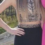 PROM DRESS Size 0 Photo 0