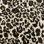 Balance Collection Balance Collection Active Women's Tank Black Tan Leopard Size S Yoga Athleisure Photo 4