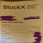 Yeezy adidas  sneakers Photo 8