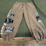 Darc Sport Sweatpants Brown Photo 0