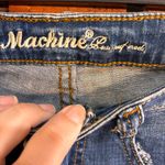 Machine Nouvelle Mode Machine Jeans womens Nouvelle Mode distressed skinny denim shorts blue 26 Photo 1