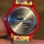 Ed Hardy Vintage silicone watch Photo 4