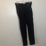 Eliane Rose Skinny Elegant Black Women's Pants Photo 1