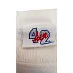 Vintage 90s Jacksonville Jaguars embroidered Logo Sweatshirt Large Made In USA Green Photo 3