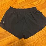 Lululemon  LR 2.5" Navy Hotty Hot Shorts Photo 1