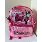 Disney Rare Firenze 2003  pink back pack Photo 0