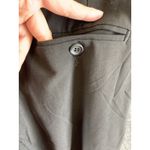 Calvin Klein  Women’s Dress Pants Ankle Regular Fit Office Black Size 14 Photo 14