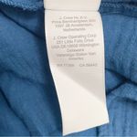 J.Crew NWT Ruffle Strap Gauze Tiered Maxi Dress Teal Blue Size XXL NEW Relaxed Photo 13